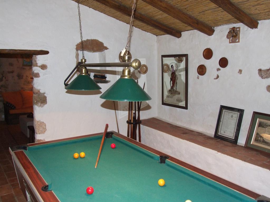 Bed and Breakfast Quinta Dos Valados Querenca Экстерьер фото