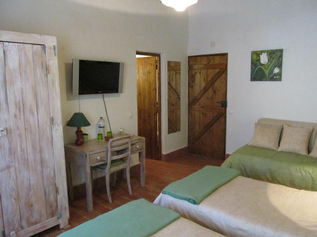 Bed and Breakfast Quinta Dos Valados Querenca Экстерьер фото
