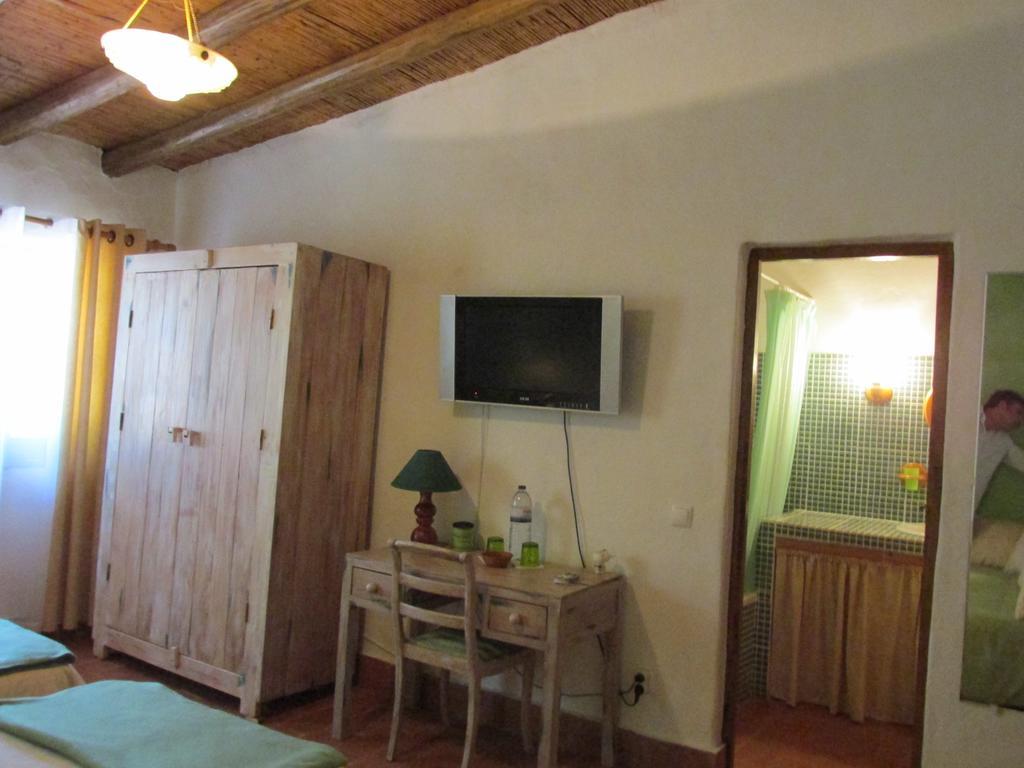 Bed and Breakfast Quinta Dos Valados Querenca Экстерьер фото
