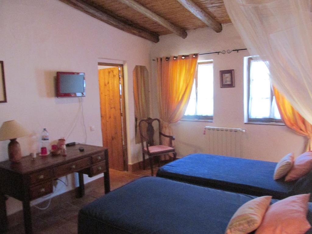 Bed and Breakfast Quinta Dos Valados Querenca Экстерьер фото
