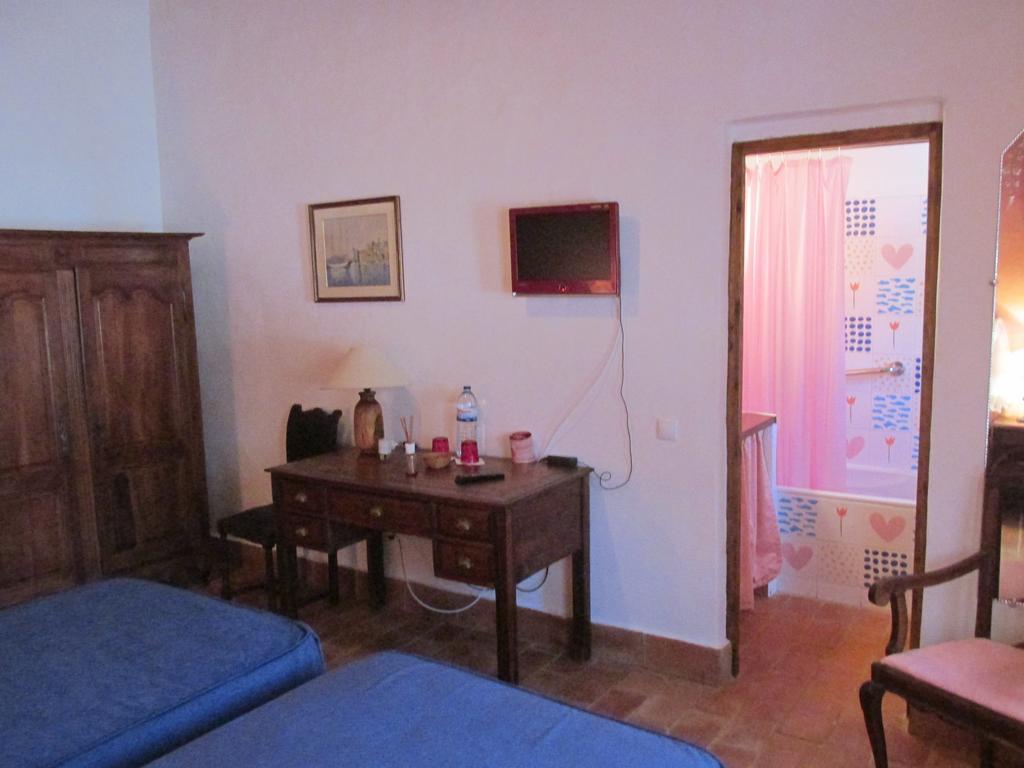 Bed and Breakfast Quinta Dos Valados Querenca Экстерьер фото