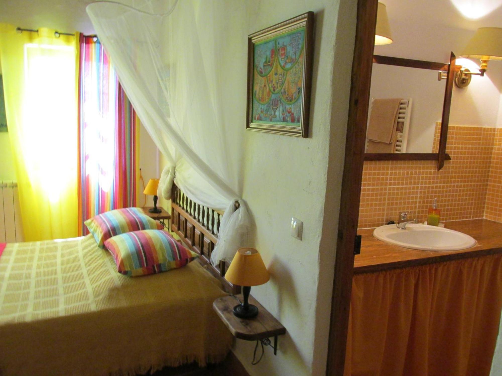 Bed and Breakfast Quinta Dos Valados Querenca Экстерьер фото
