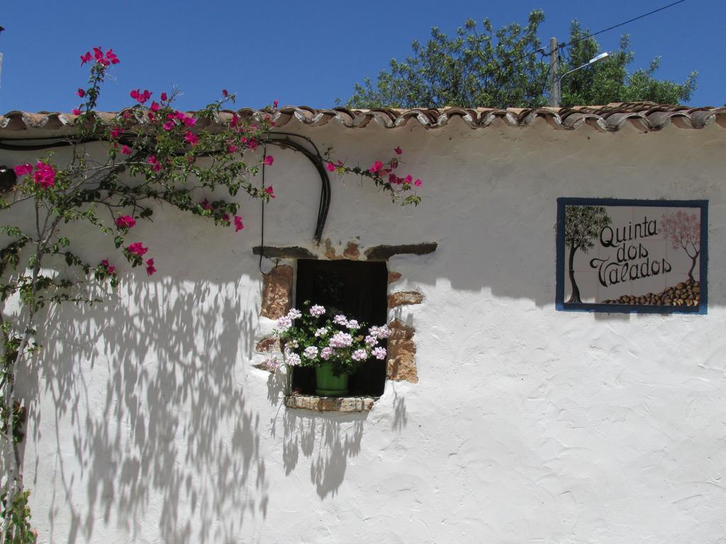 Bed and Breakfast Quinta Dos Valados Querenca Экстерьер фото