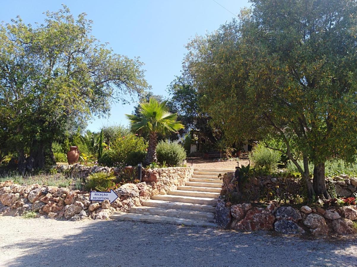 Bed and Breakfast Quinta Dos Valados Querenca Экстерьер фото