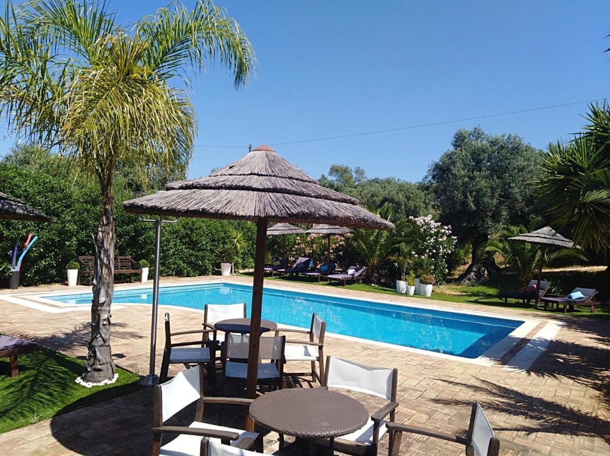 Bed and Breakfast Quinta Dos Valados Querenca Экстерьер фото