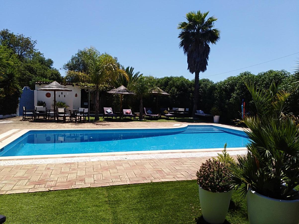 Bed and Breakfast Quinta Dos Valados Querenca Экстерьер фото