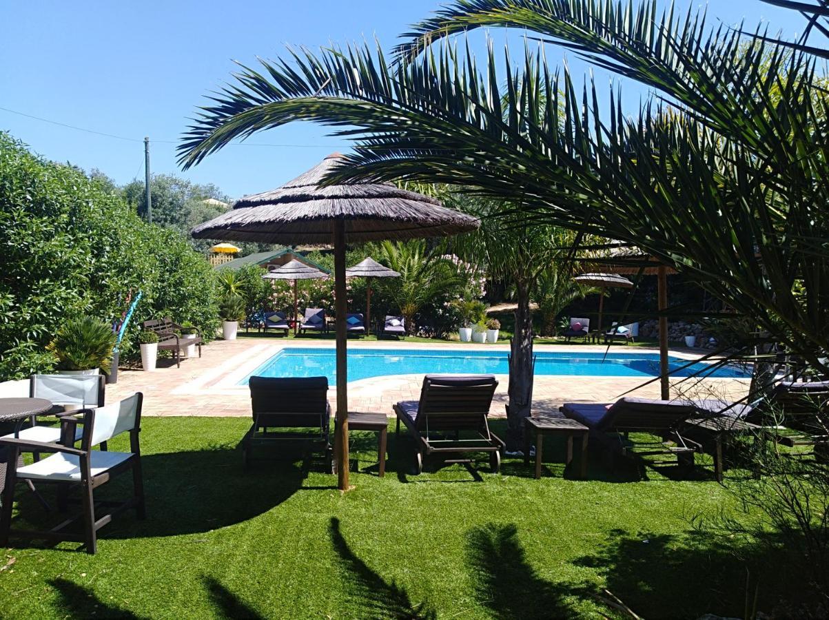 Bed and Breakfast Quinta Dos Valados Querenca Экстерьер фото