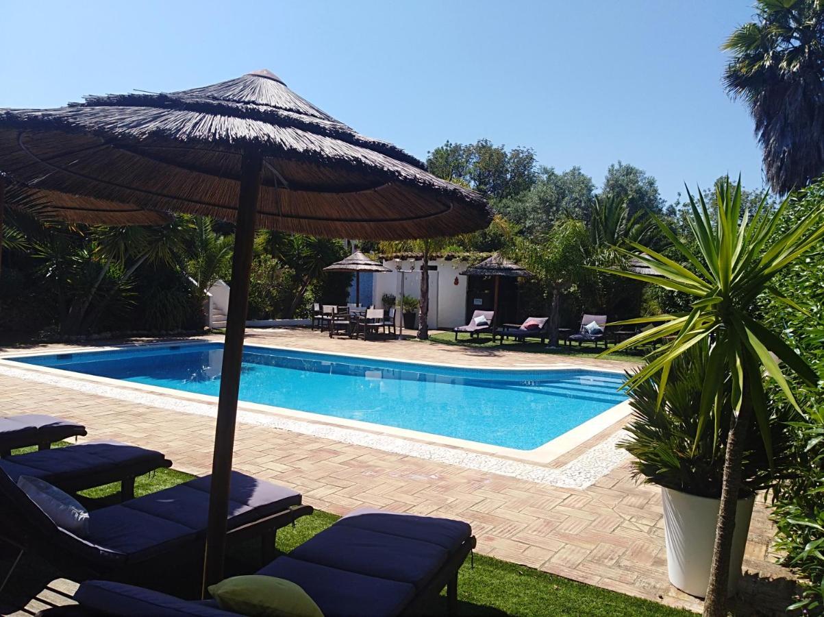 Bed and Breakfast Quinta Dos Valados Querenca Экстерьер фото