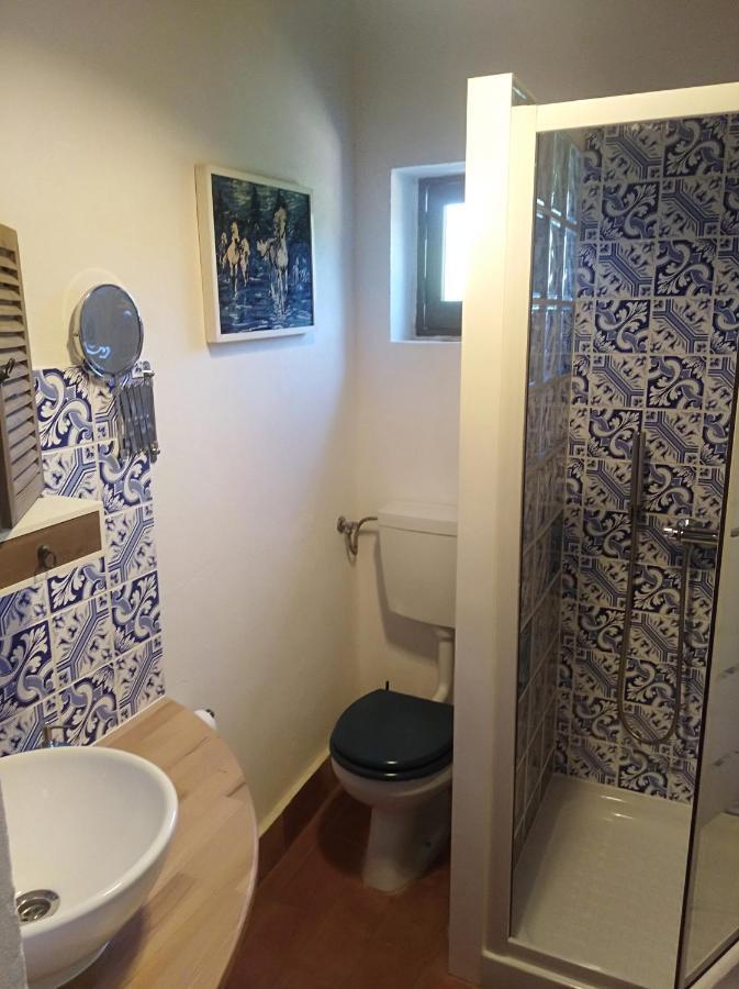 Bed and Breakfast Quinta Dos Valados Querenca Экстерьер фото