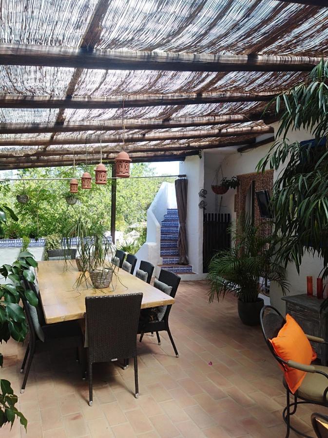 Bed and Breakfast Quinta Dos Valados Querenca Экстерьер фото